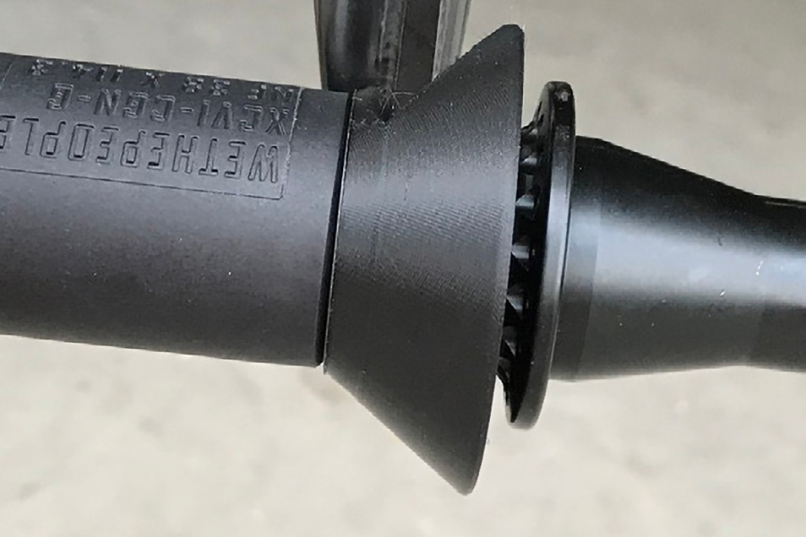 OVERGUARD - ECLAT - BMX専門のZEN DISTRIBUTION (輸入代理店)